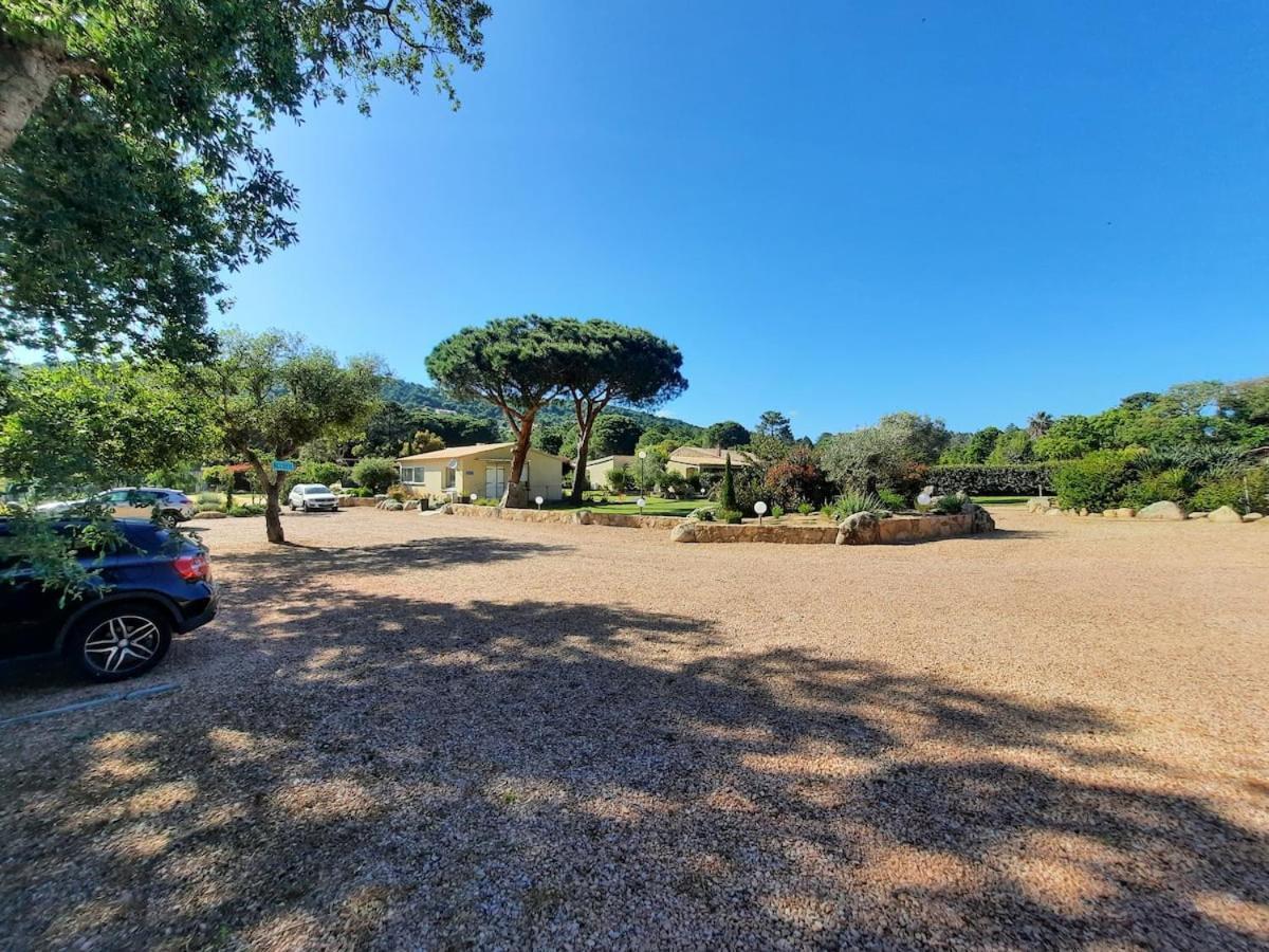 Les Jardins De Santa Giulia - Charmante Chambre D'Hote Porto-Vecchio  Eksteriør billede