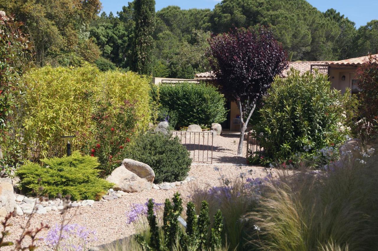 Les Jardins De Santa Giulia - Charmante Chambre D'Hote Porto-Vecchio  Eksteriør billede