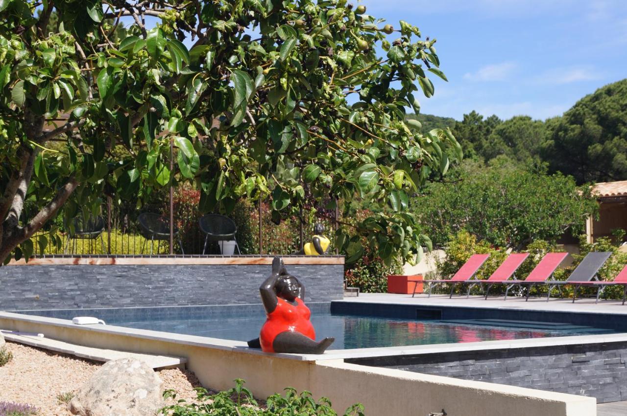 Les Jardins De Santa Giulia - Charmante Chambre D'Hote Porto-Vecchio  Eksteriør billede