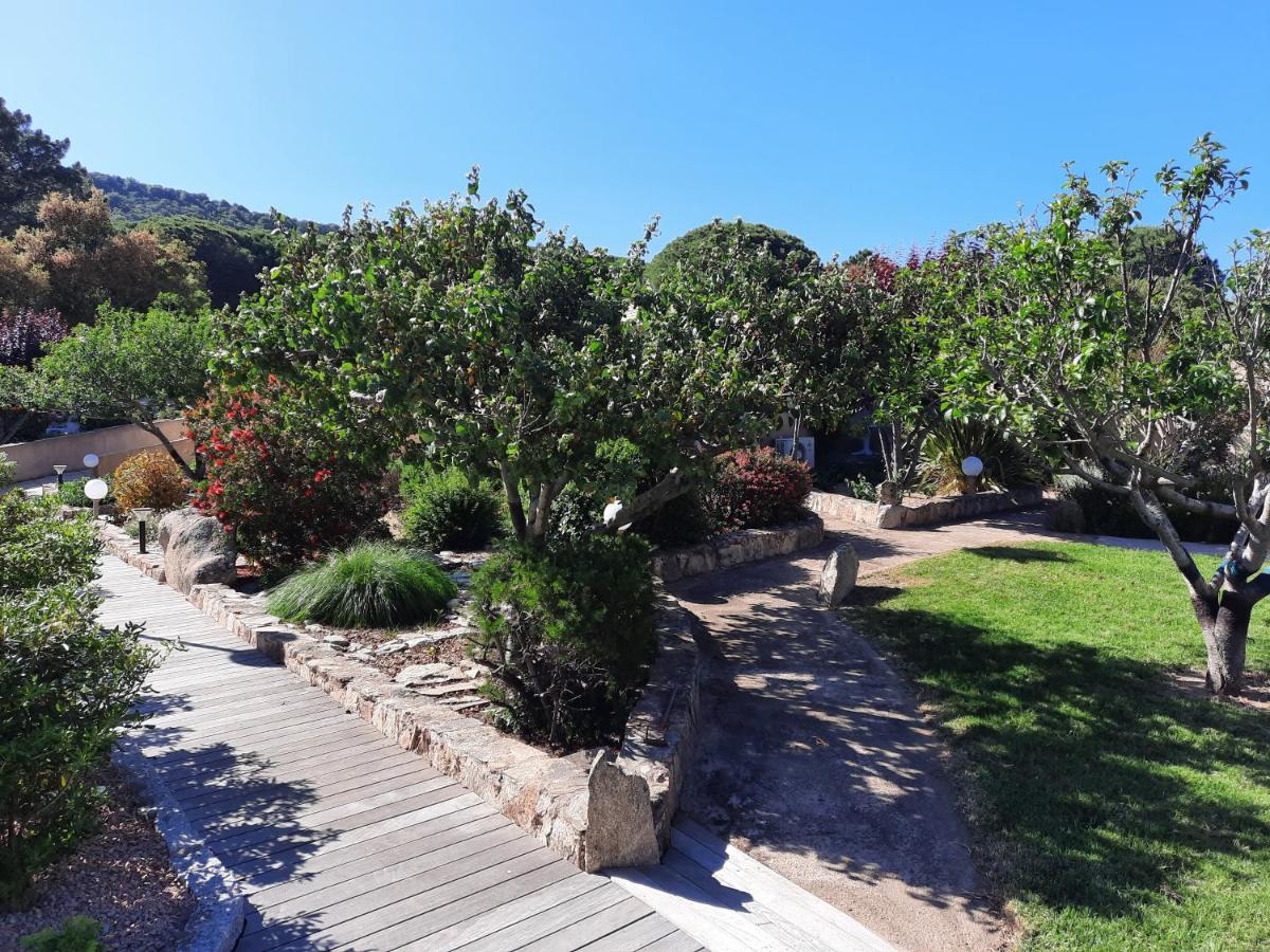 Les Jardins De Santa Giulia - Charmante Chambre D'Hote Porto-Vecchio  Eksteriør billede